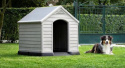 CURVER BUDA DLA PSA GRAFIT 95x99x99cm