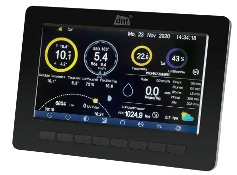 DNT WEATHERSCREEN PRO DNT00008 DNT WEATHERSCREEN PRO DNT00008