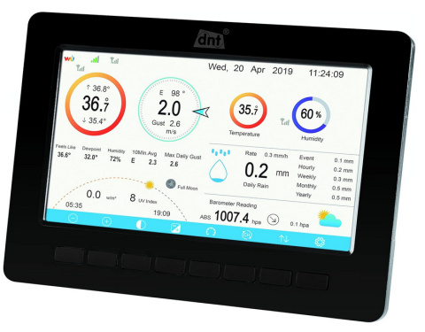 DNT WEATHERSCREEN PRO DNT00008 DNT WEATHERSCREEN PRO DNT00008