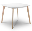 Julian Bowen Casa Dining Table CAS101 – Nowoczesny Stół do Jadalni Julian Bowen Casa Dining Table CAS101 – Nowoczesny Stół do Jadalni