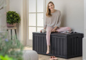 Keter skrzynia ogrodowa, schowek Glenwood 390L