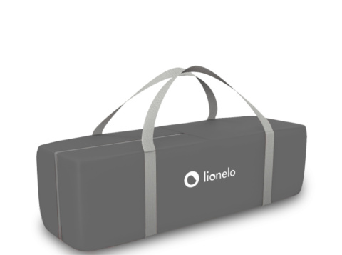 Kojec dla dzieci Lionelo Lene Grey Stone Kojec dla dzieci Lionelo Lene Grey Stone