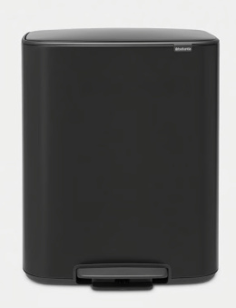 Kosz pedałowy Bo Brabantia 2 x 30 l