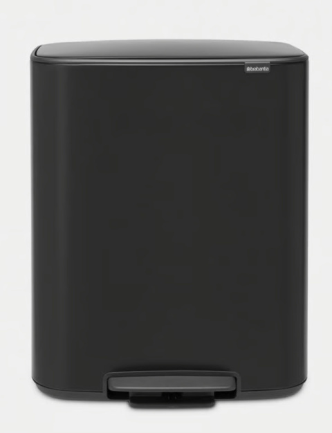 Kosz pedałowy Bo Brabantia 2 x 30 l Kosz pedałowy Bo Brabantia 2 x 30 l