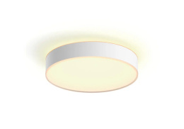 Lampa sufitowa Philips Hue White Ambiance Enrave średnia Biały