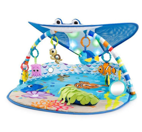 Mata edukacyjna Disney Baby Mata edukacyjna Disney Baby