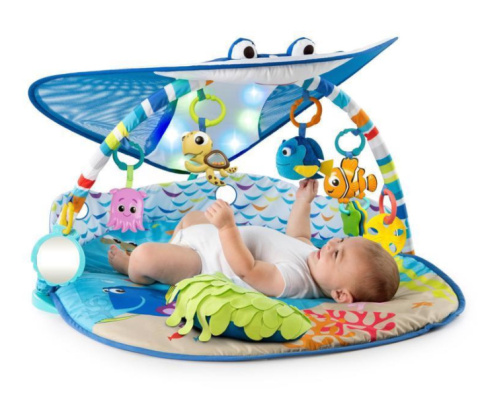 Mata edukacyjna Disney Baby Mata edukacyjna Disney Baby