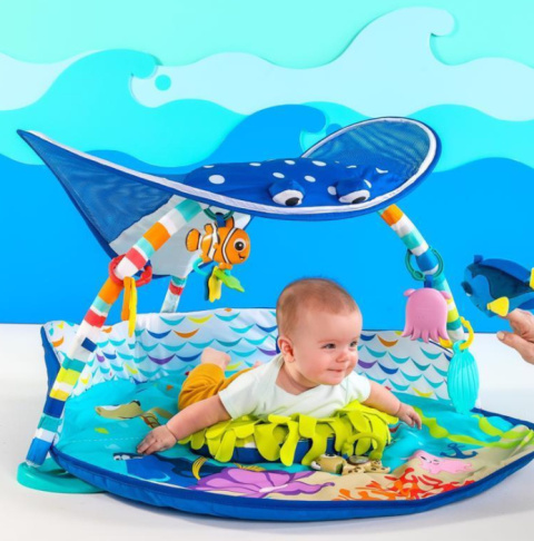 Mata edukacyjna Disney Baby Mata edukacyjna Disney Baby