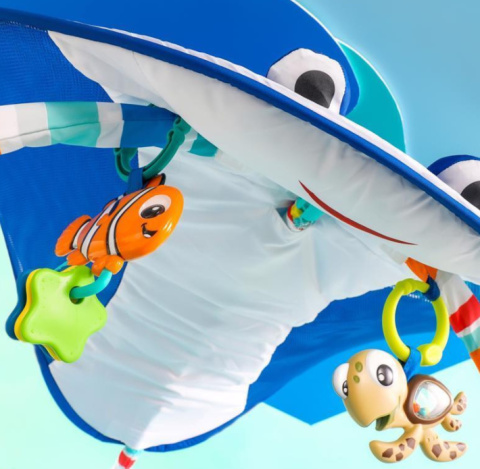 Mata edukacyjna Disney Baby Mata edukacyjna Disney Baby