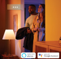 Philips Hue White ambiance reflektor wpuszczany Milliskin 3x5W