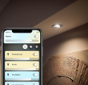 Philips Hue White ambiance reflektor wpuszczany Milliskin 3x5W