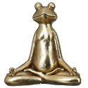 Casablanca figurka żaby joga Casablanca figurka żaby joga