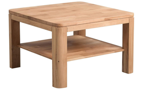 Stolik Kawowy M2 Kollektion Telfs 1 z Dębu Dziko Rośniętego oak Stolik Kawowy M2 Kollektion Telfs 1 z Dębu Dziko Rośniętego oak