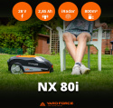 YARD FORCE Robot koszący NX80i do 800 m²