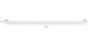 Amazon Basics karnisz 122- 224 nikiel