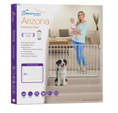 Bramka bezpieczeństwa dla dzieci Arizona Bramka bezpieczeństwa dla dzieci Arizona