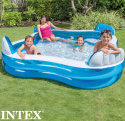 Intex 56475NP - Nadmuchiwany Basen Rodzinny Intex 56475NP - Nadmuchiwany Basen Rodzinny