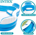 Intex 56475NP - Nadmuchiwany Basen Rodzinny Intex 56475NP - Nadmuchiwany Basen Rodzinny