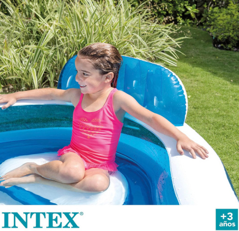 Intex 56475NP - Nadmuchiwany Basen Rodzinny Intex 56475NP - Nadmuchiwany Basen Rodzinny