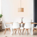 Lampa wisząca Brilliant Raffy