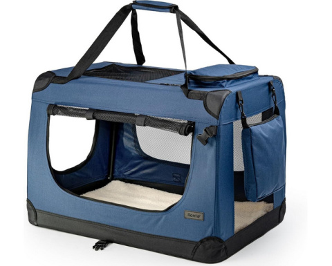 Lionto Dibea torba transportowa dla psa 70x52x50 cm Lionto Dibea torba transportowa dla psa 70x52x50 cm