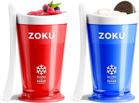 Kubki termiczne do lodów/shaków Zoku Kubki termiczne do lodów/shaków Zoku