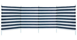 Parawan ogrodowy/plażowy Aktive 320x250x124 cm – osłona wiatrowa i prywatność