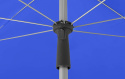 Parasol Schneider Locarno 715-79, ok. 150 cm średnicy, 8-częściowy, królewski niebieski