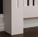 Vida Designs Arlington osłona grzejnika, drewno