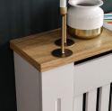 Vida Designs Arlington osłona grzejnika, drewno