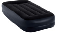 Intex Plus Dmuchany Materac, Jednoosobowy, Czarny, 191 x 99 x 42 cm