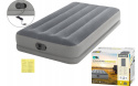 Intex Łóżko Materac Dmuchany 64112, 99x191x30 cm, Pompka USB