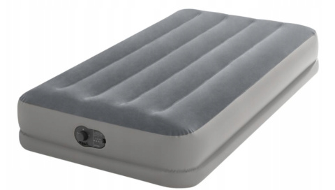 Intex Łóżko Materac Dmuchany 64112, 99x191x30 cm, Pompka USB Intex Łóżko Materac Dmuchany 64112, 99x191x30 cm, Pompka USB