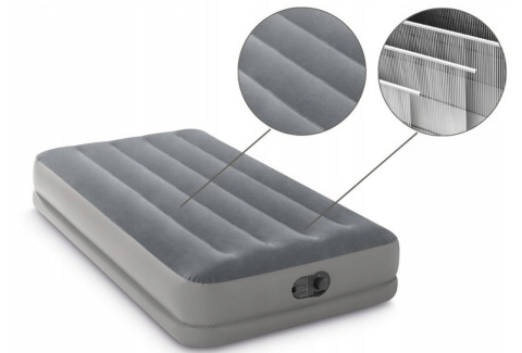 Intex Łóżko Materac Dmuchany 64112, 99x191x30 cm, Pompka USB Intex Łóżko Materac Dmuchany 64112, 99x191x30 cm, Pompka USB