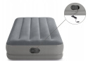 Intex Łóżko Materac Dmuchany 64112, 99x191x30 cm, Pompka USB