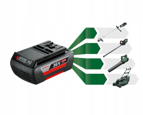 Podkaszarka Akumulatorowa Kosa AdvancedGrassCut 36V-33 Bosch Podkaszarka Akumulatorowa Kosa AdvancedGrassCut 36V-33 Bosch