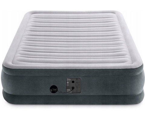 Materac Dmuchany Intex AP620C, 203x152x42 cm, Z Wbudowaną Pompką Materac Dmuchany Intex AP620C, 203x152x42 cm, Z Wbudowaną Pompką