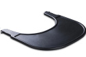 Hauck Alpha Click Taca Black – Praktyczna Tacka do Krzesełek Alpha+ Hauck Alpha Click Taca Black – Praktyczna Tacka do Krzesełek Alpha+