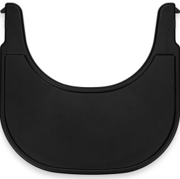 Hauck Alpha Click Taca Black – Praktyczna Tacka do Krzesełek Alpha+