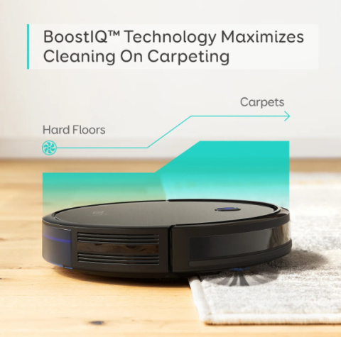 Robot odkurzający Eufy RoboVac 11S (Slim) Robot odkurzający Eufy RoboVac 11S (Slim)