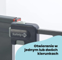 Safety 1st Kratka Ochronna Dzieci Stop Control – Czarna