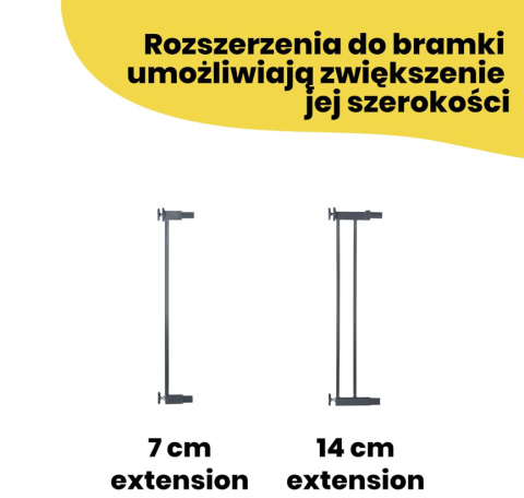 Safety 1st Kratka Ochronna Dzieci Stop Control – Czarna Safety 1st Kratka Ochronna Dzieci Stop Control – Czarna