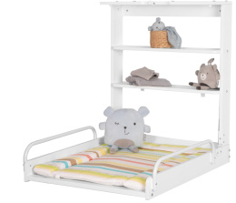 Roba 26015W V97 – Regał do Przewijania, Biały