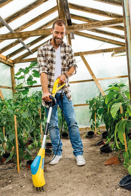 Spulchniacz gleby Gloria Haus und Garten Gardenboy PLUS Spulchniacz gleby Gloria Haus und Garten Gardenboy PLUS