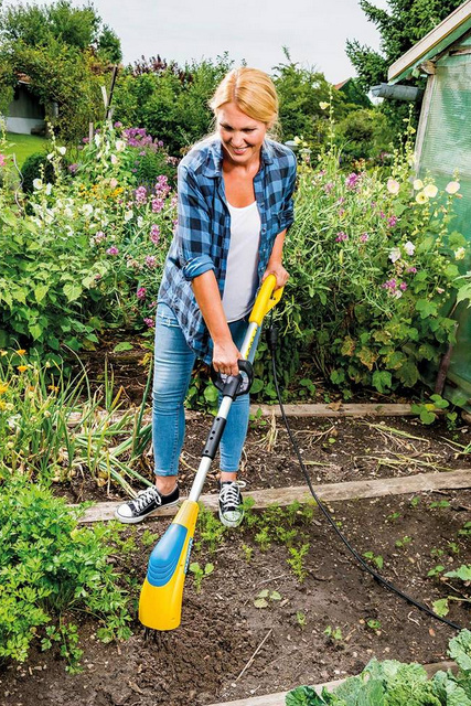 Spulchniacz gleby Gloria Haus und Garten Gardenboy PLUS Spulchniacz gleby Gloria Haus und Garten Gardenboy PLUS