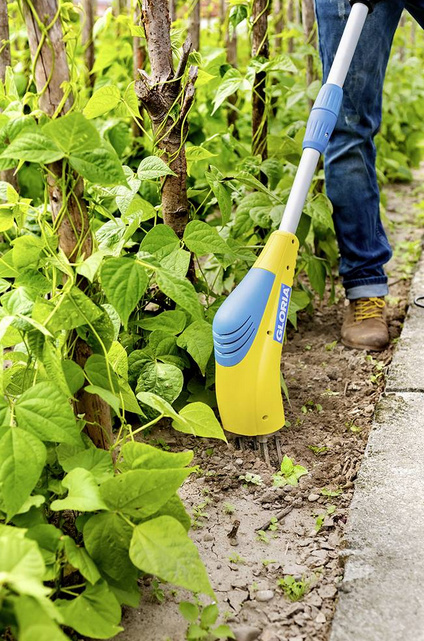Spulchniacz gleby Gloria Haus und Garten Gardenboy PLUS Spulchniacz gleby Gloria Haus und Garten Gardenboy PLUS