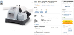 System słonej wody Intex 26670GS