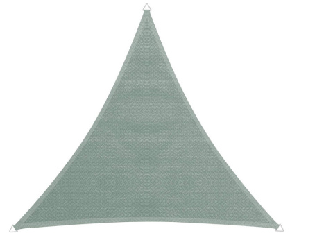 Windhager Żagiel Przeciwsłoneczny Capri 5x5x5 m, Oliwkowy Windhager Żagiel Przeciwsłoneczny Capri 5x5x5 m, Oliwkowy