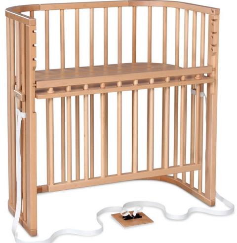babybay Łóżeczko Dostawne Boxspring Comfort Plus, Naturalne – Komfort i Bliskość babybay Łóżeczko Dostawne Boxspring Comfort Plus, Naturalne – Komfort i Bliskość
