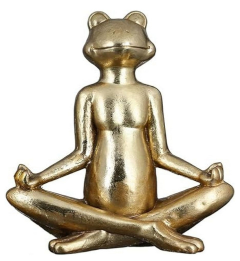 Casablanca figurka dekoracyjna, magnezja, wysokość 62 cm Casablanca figurka dekoracyjna, magnezja, wysokość 62 cm